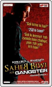 Sahib Biwi Aur Gangster