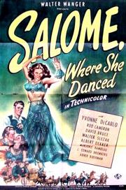 Salome Where She Danced