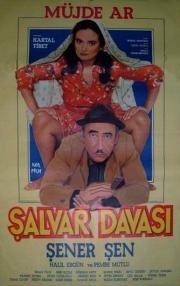 Salvar davasi