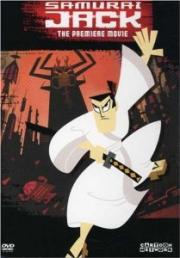 Samurai Jack: The Premiere Movie