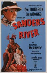 Sanders of the River