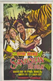 Sandokan the Great