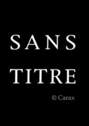 Sans titre