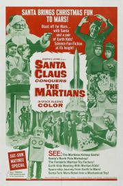 Santa Claus Conquers the Martians