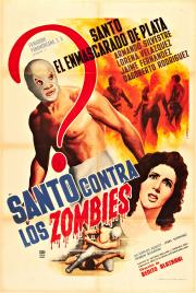 Santo contra los zombies