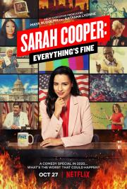 Sarah Cooper: Everything\
