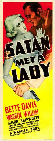 Satan Met a Lady