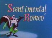 Scent-imental Romeo