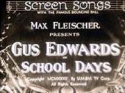 School Days