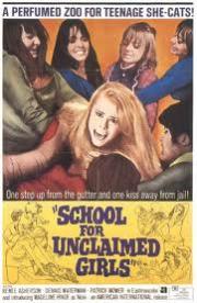 School for Unclaimed Girls