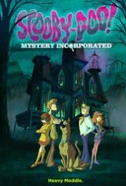 Scooby-Doo! Mystery Incorporated