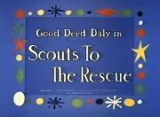 Scouts to the Rescue