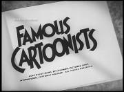 Screen Snapshots: Famous Cartoonists