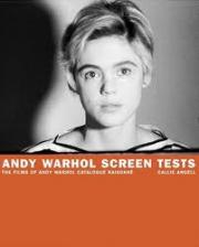 Screen Test: Edie Sedgwick