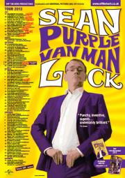 Sean Lock Purple Van Man