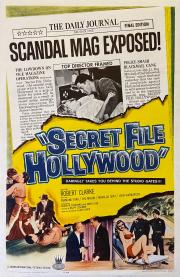 Secret File: Hollywood