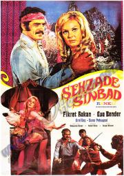 Sehzade Sinbad kaf daginda