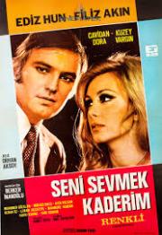 Seni sevmek kaderim