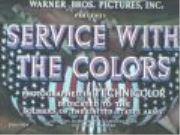 Service with the Colors