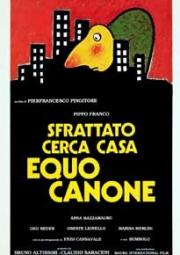 Sfrattato cerca casa equo canone