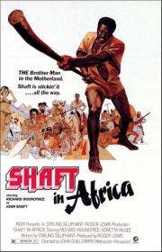 Shaft in Africa