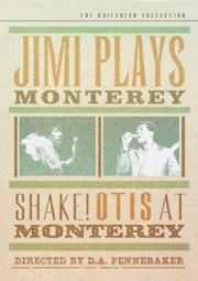 Shake!: Otis at Monterey