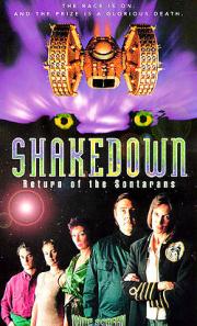 Shakedown: Return of the Sontarans