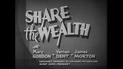 Share the Wealth