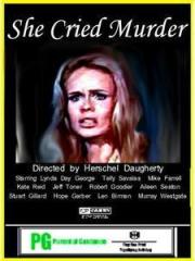 She Cried Murder