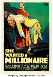 She Wanted a Millionaire