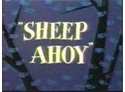 Sheep Ahoy