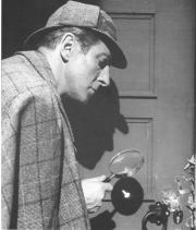 Sherlock Holmes