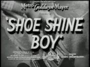 Shoe Shine Boy