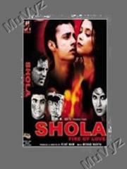Shola: Fire Of Love