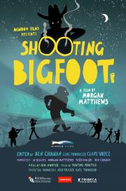 Shooting Bigfoot - America\