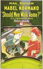 Should Men Walk Home?