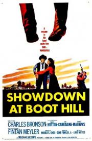 Showdown at Boot Hill