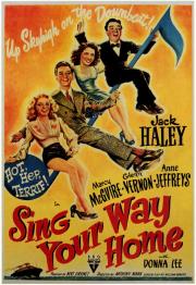 Sing Your Way Home