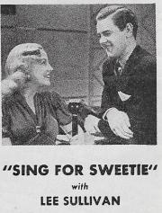 Sing for Sweetie