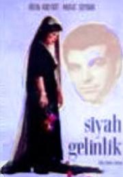 Siyah Gelinlik