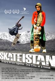 Skateistan: Four Wheels and a Board in Kabul