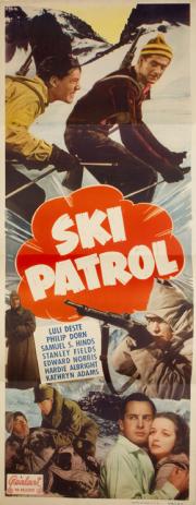 Ski Patrol