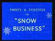 Snow Business