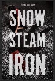 Snow Steam Iron