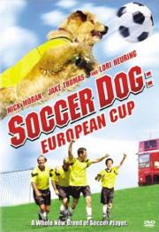 Soccer Dog: European Cup