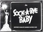 Sock-a-Bye Baby