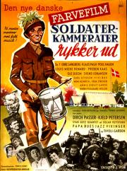 Soldaterkammerater rykker ud