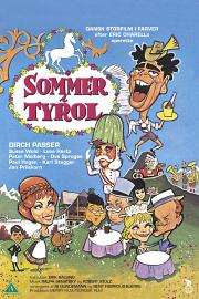 Sommer i Tyrol