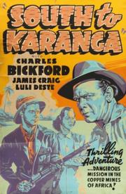 South to Karanga