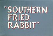 Southern Fried Rabbit